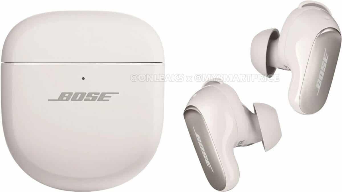 Bose QuietComfort Ultra earbuds