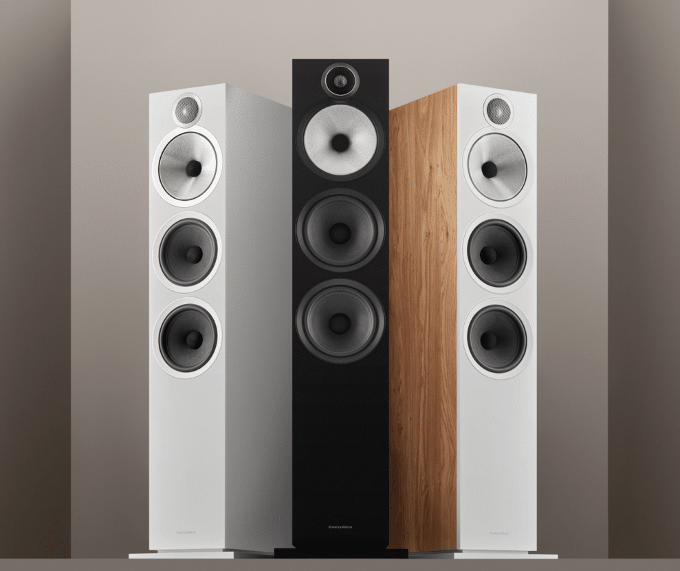 Bowers & Wilkins 600 Series S3 