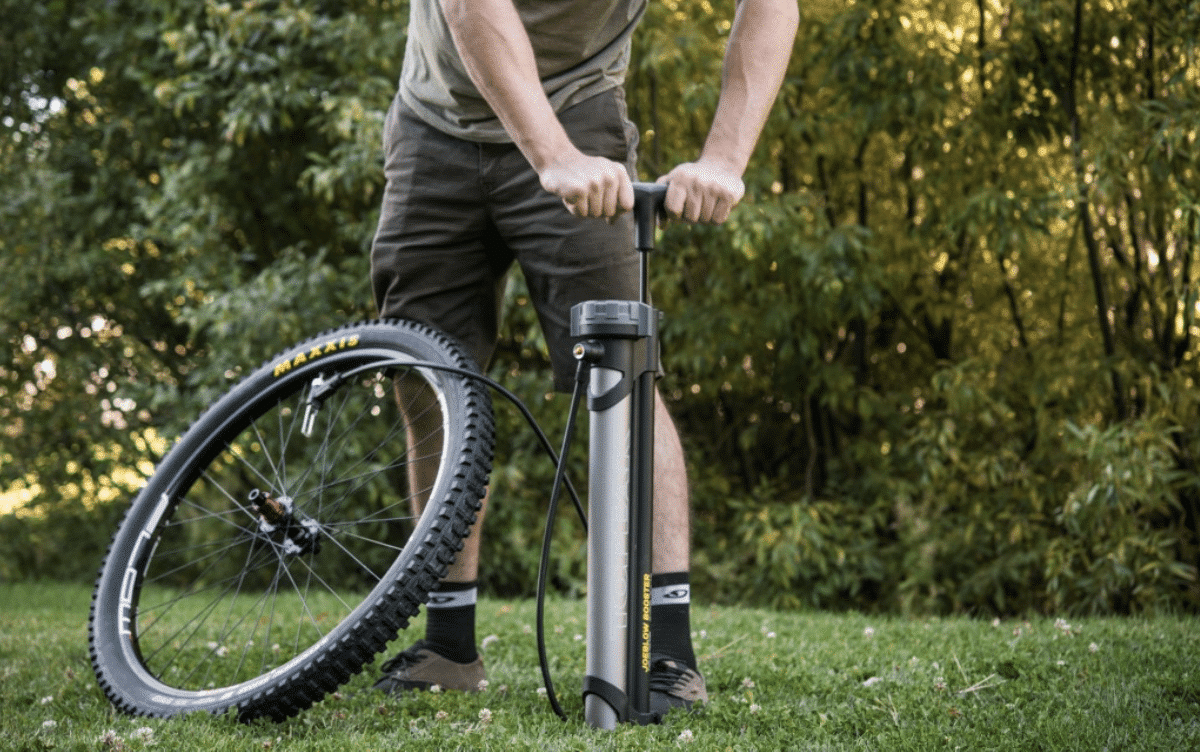 Buyers Guide To Bike Pumps