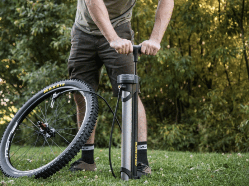 A Full Buyers Guide To Bike Pumps