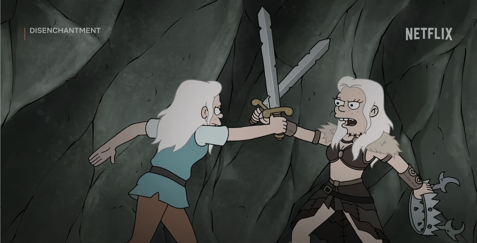 Disenchantment