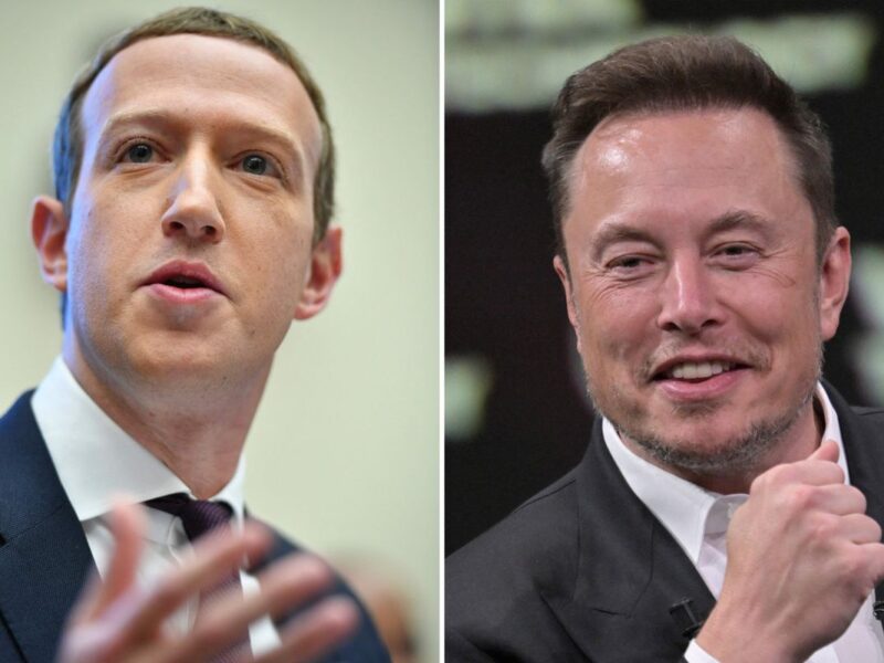 Elon Musk says he might need surgery before he can fight Mark Zuckerberg