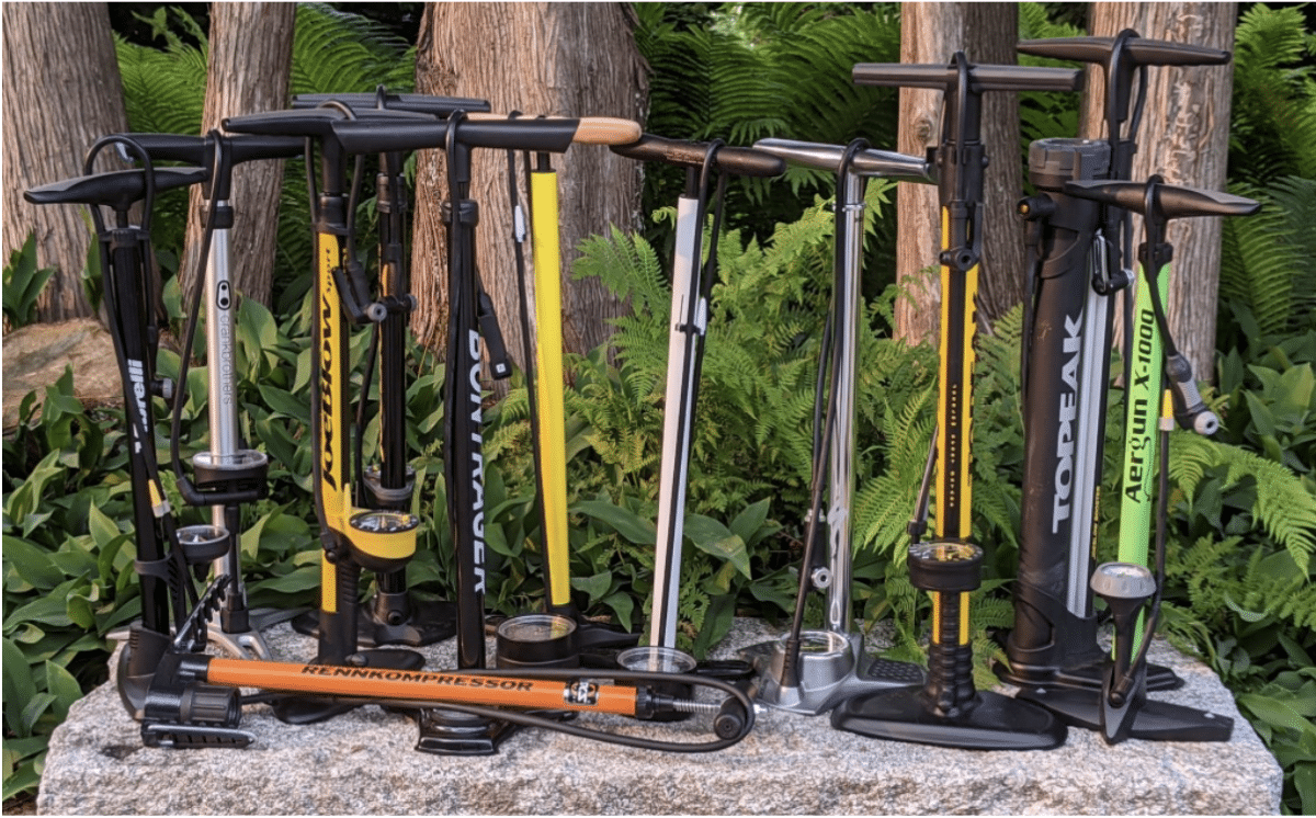 Floor Bike Pumps