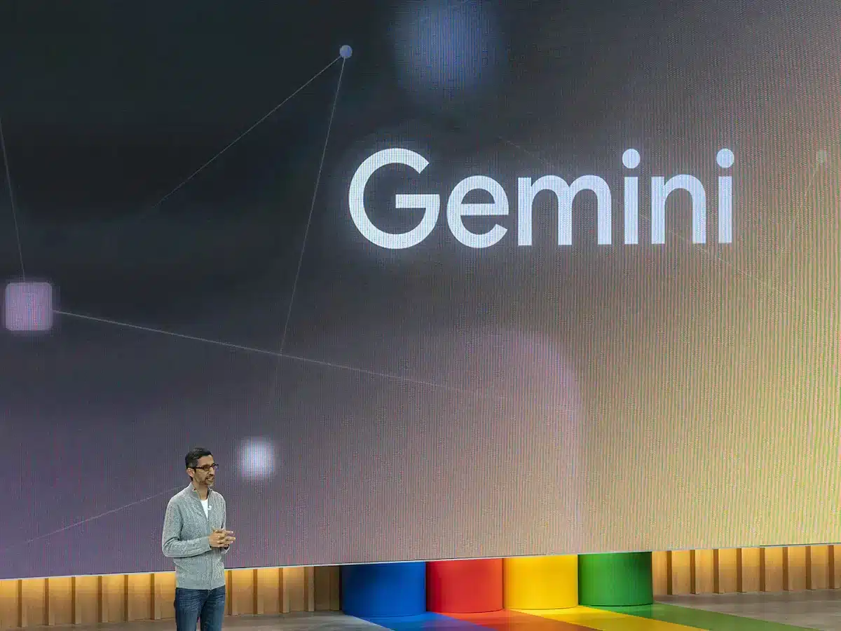 Google’s next AI venture is called Gemini