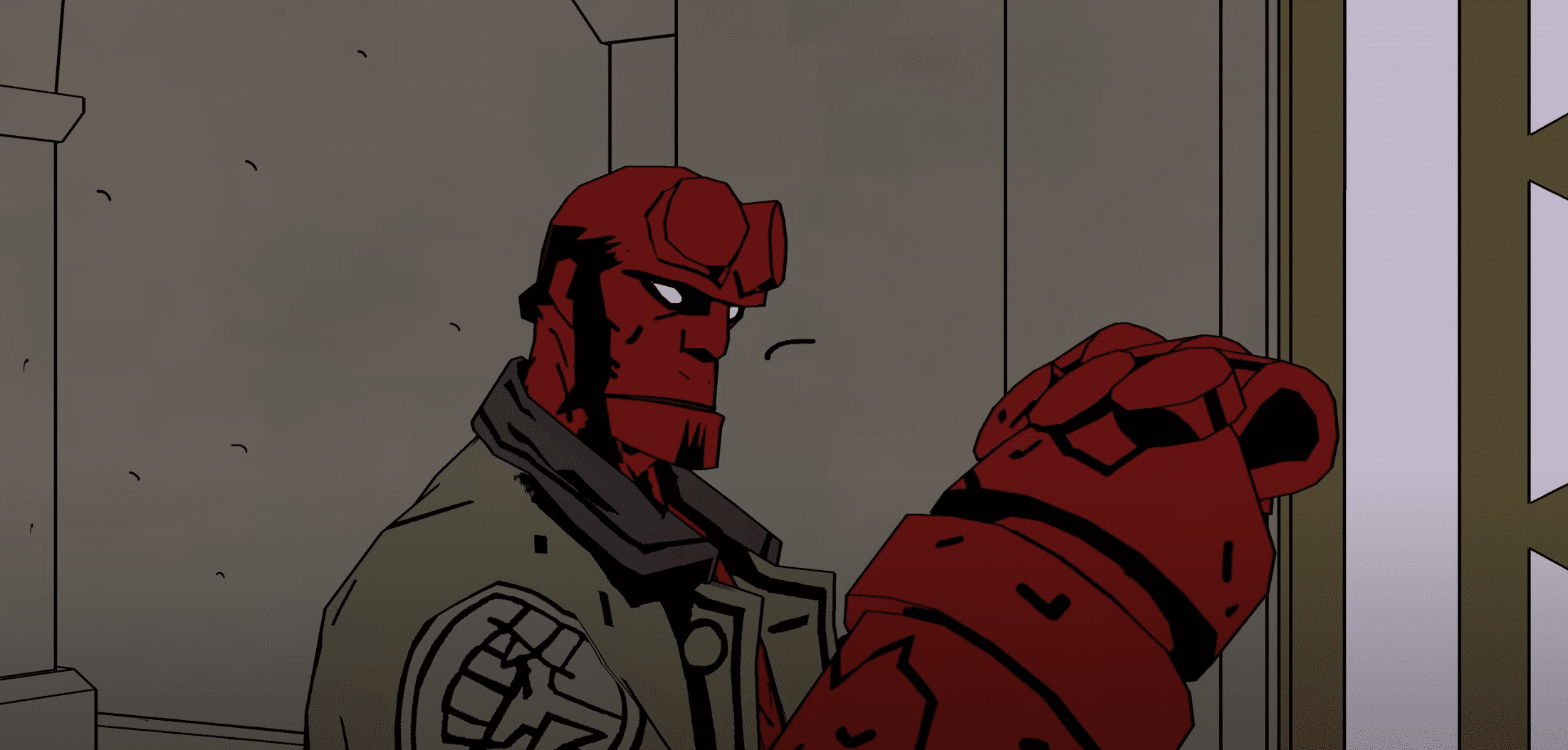 Hellboy Web of Wyrd