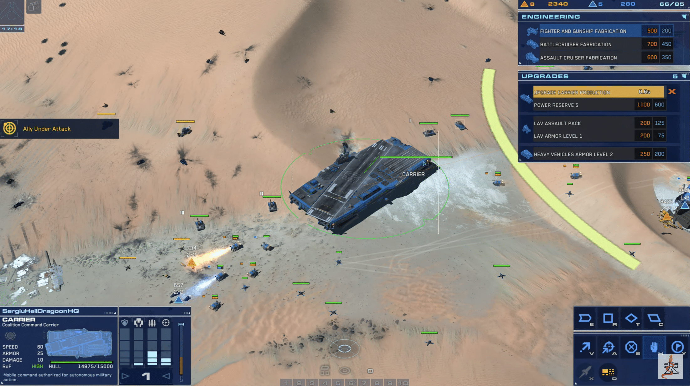 Homeworld: Deserts Of Kharak