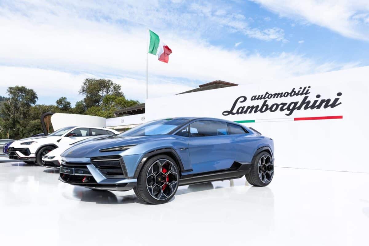 Lamborghini Lanzador