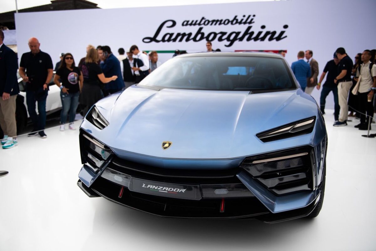 Lamborghini Lanzador