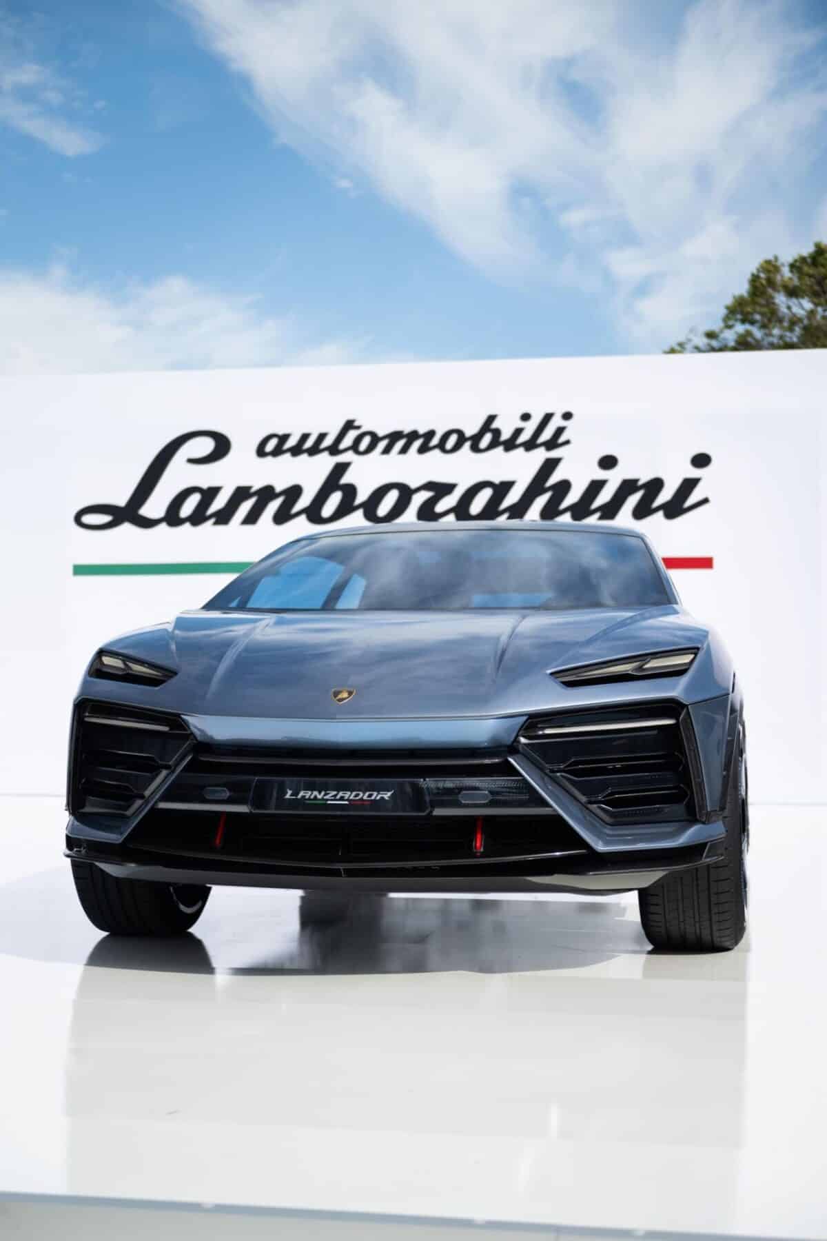 Lamborghini Lanzador