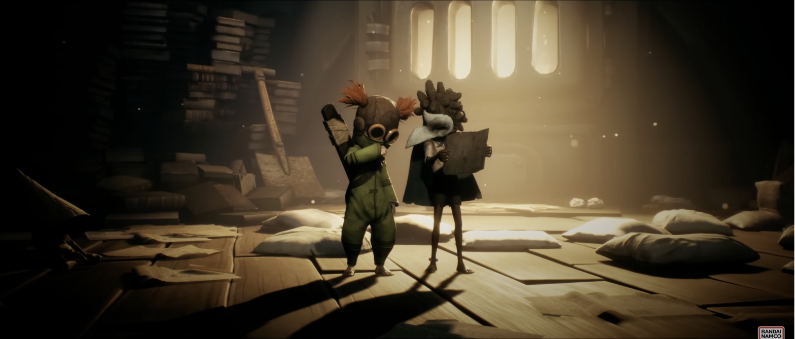 Little Nightmares III to be released in 2024 - Gadget Advisor