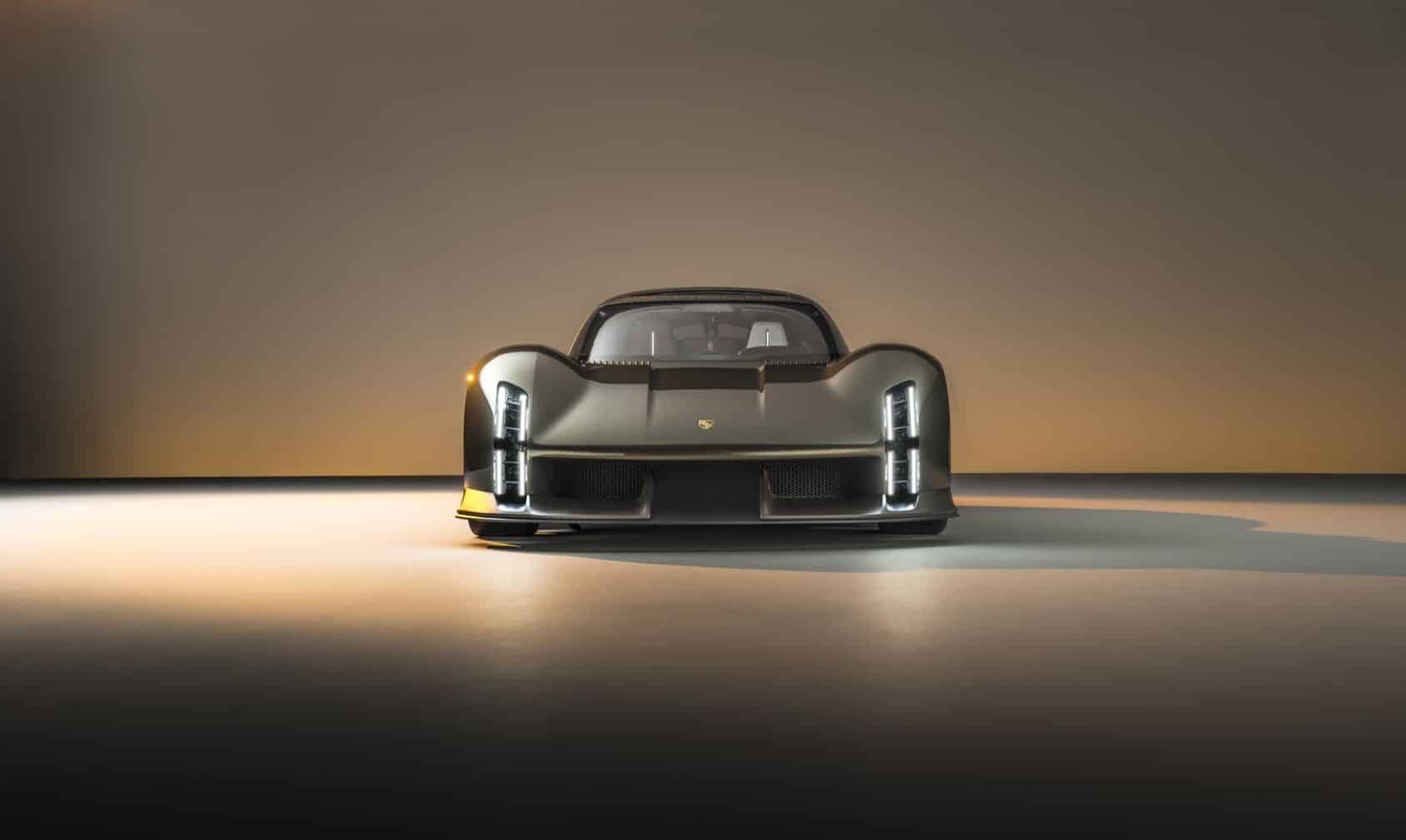 Porsche aims to be more daring in terms of design in the future - Gadget  Advisor