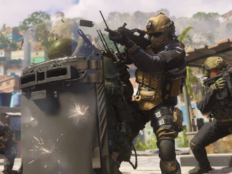 Activision unveils Modern Warfare III
