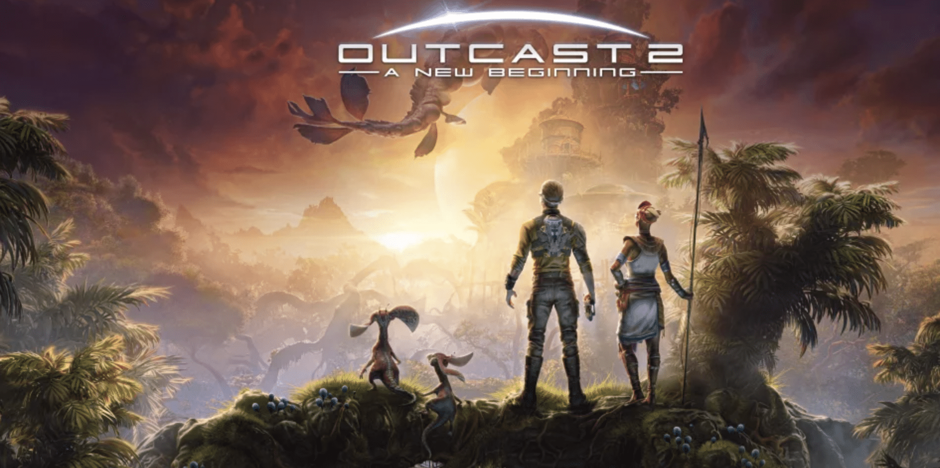 Outcast 2 A New Beginning