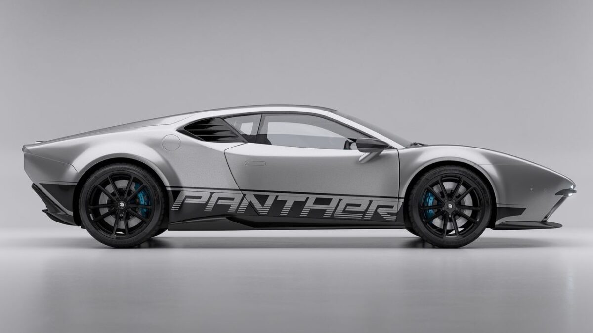 Panther Evo