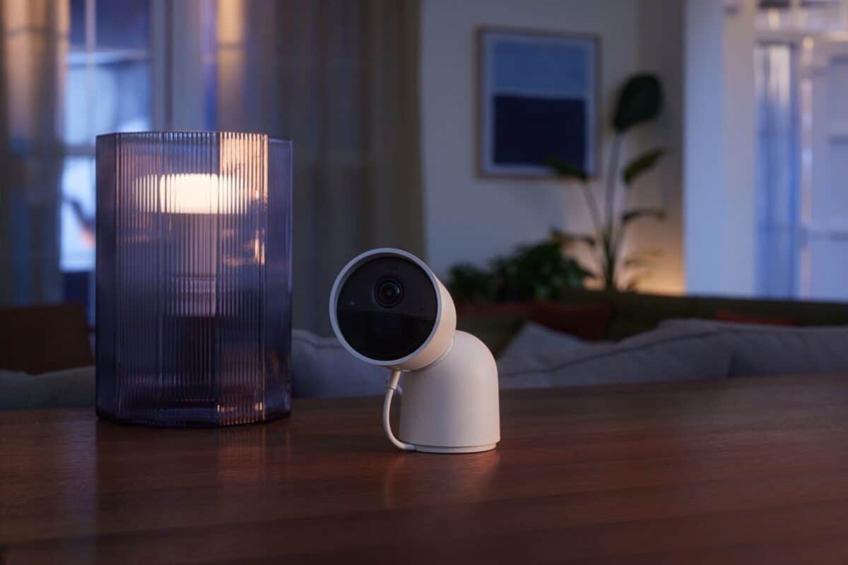 Philips Hue Security camera