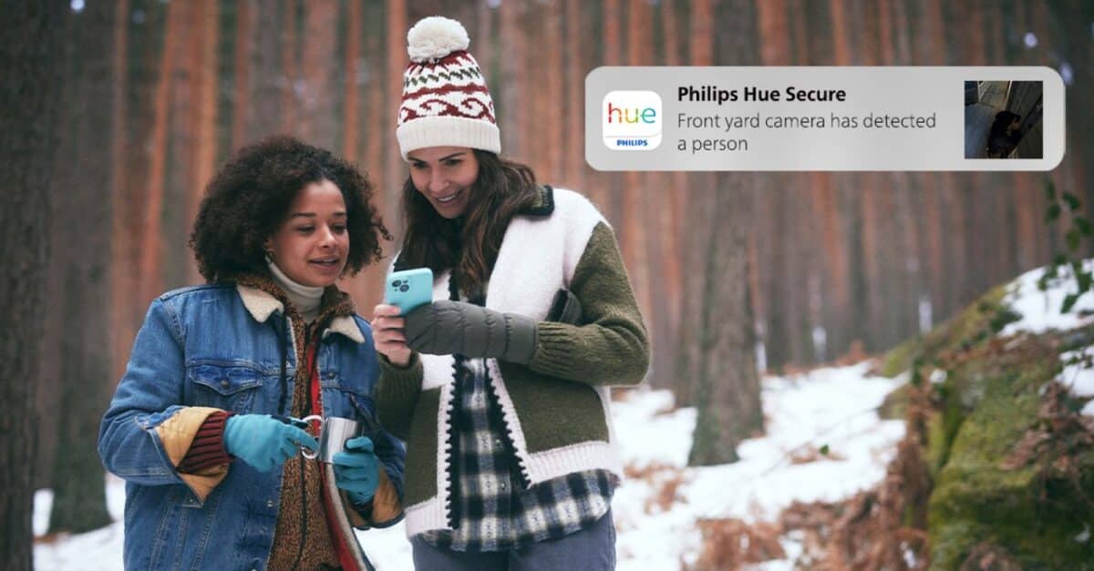 Philips Hue security