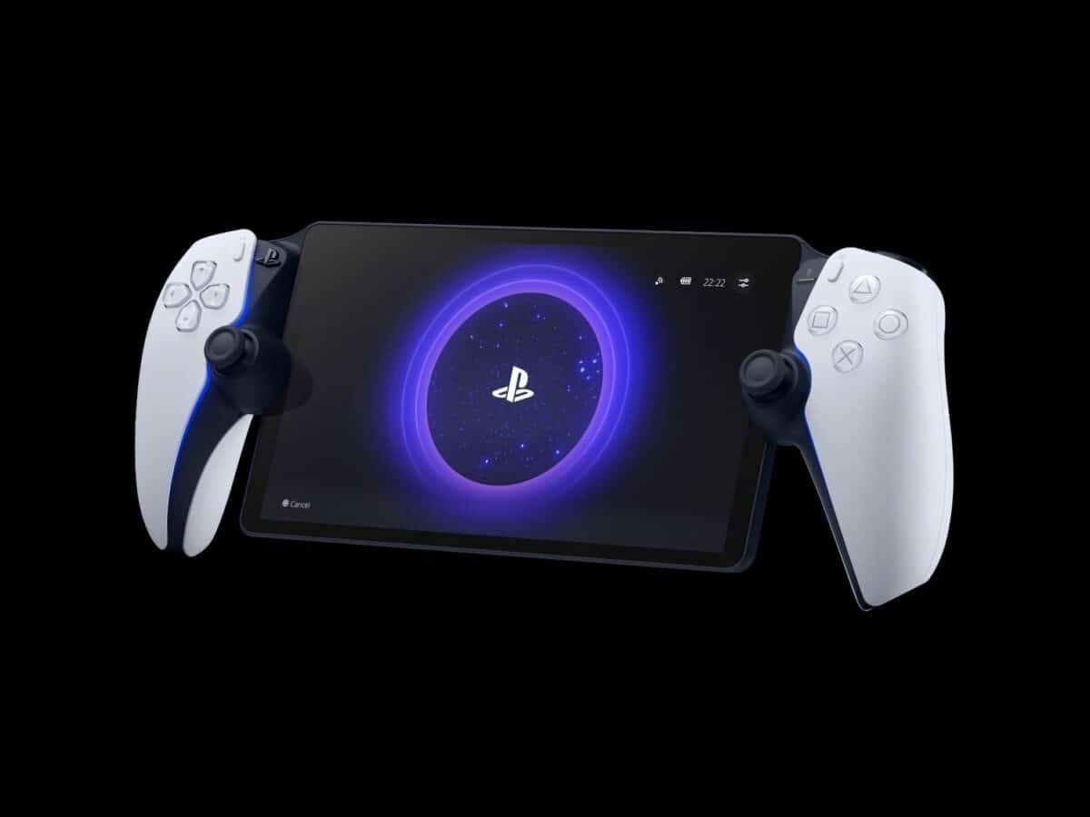 Sony releases PlayStation Portal