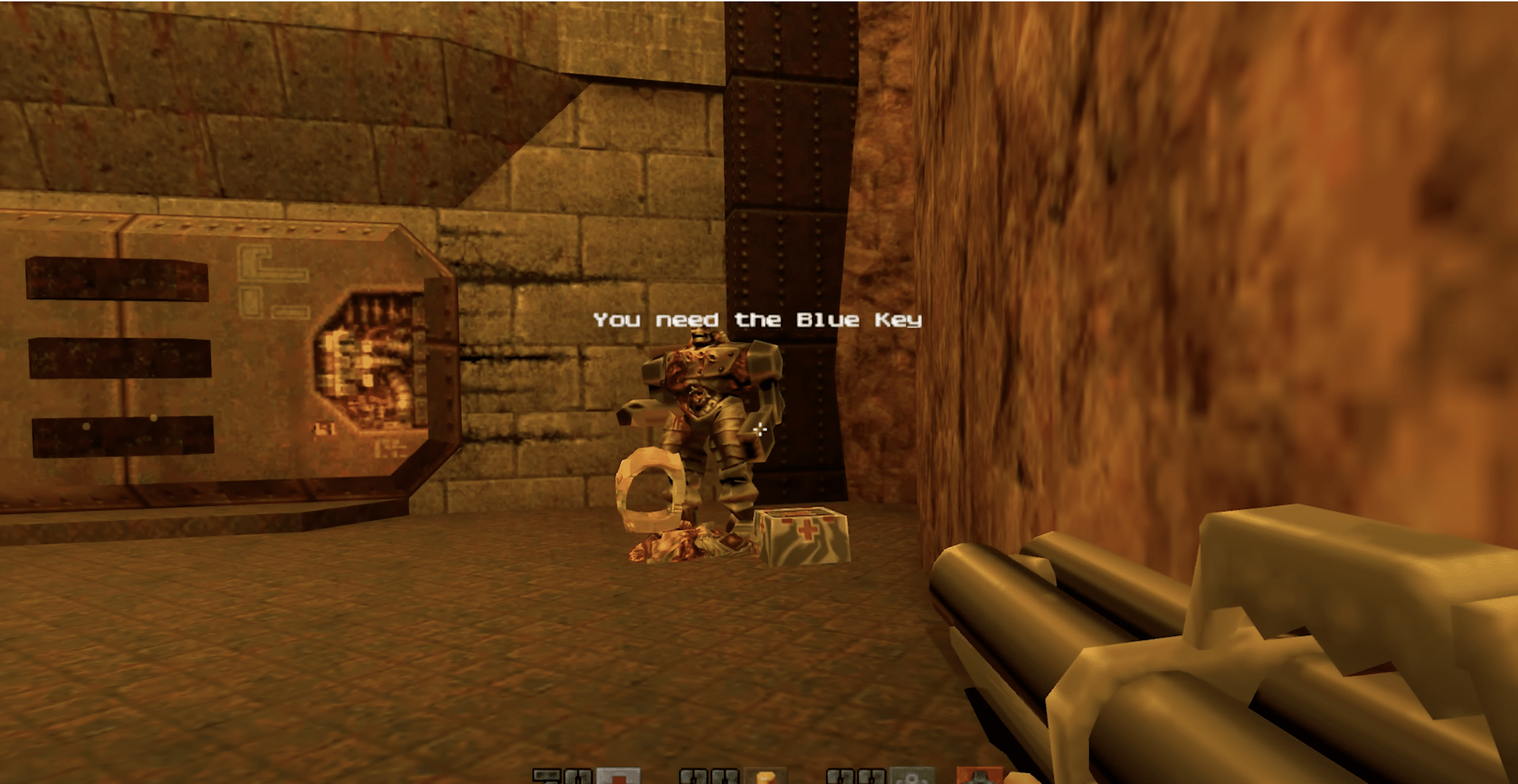 Quake 2 Remastered