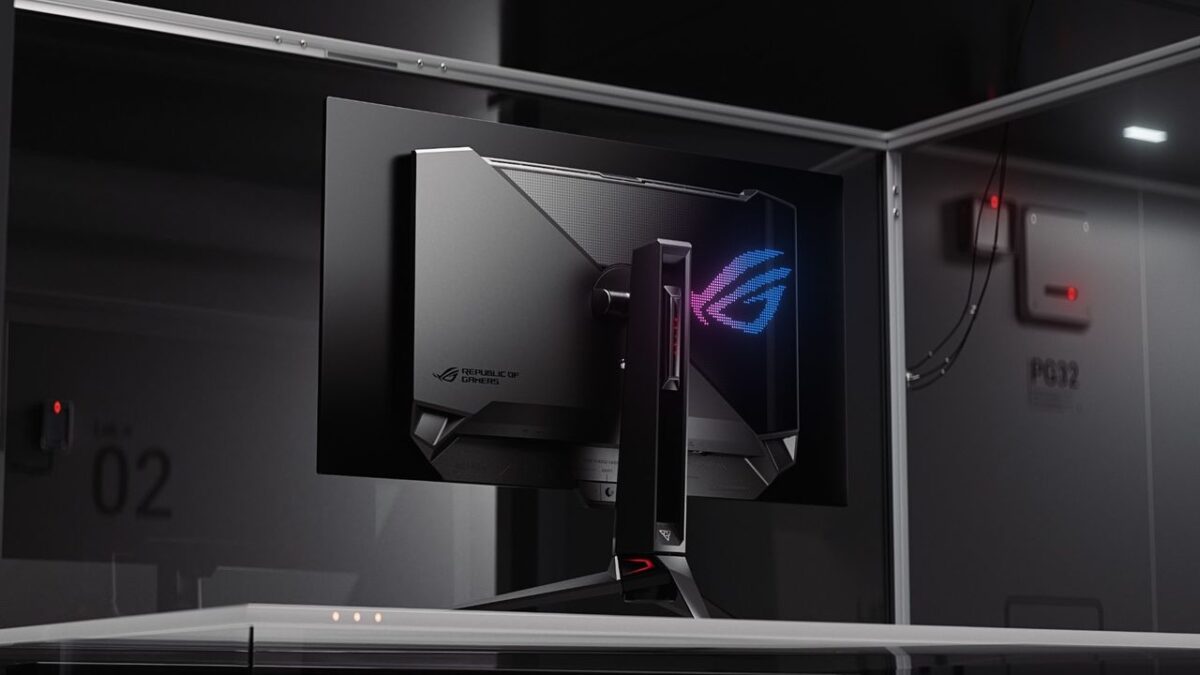 ROG Swift PG32UCDM