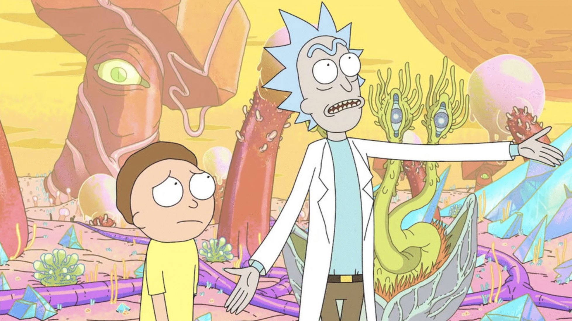 Rick and Morty season 7