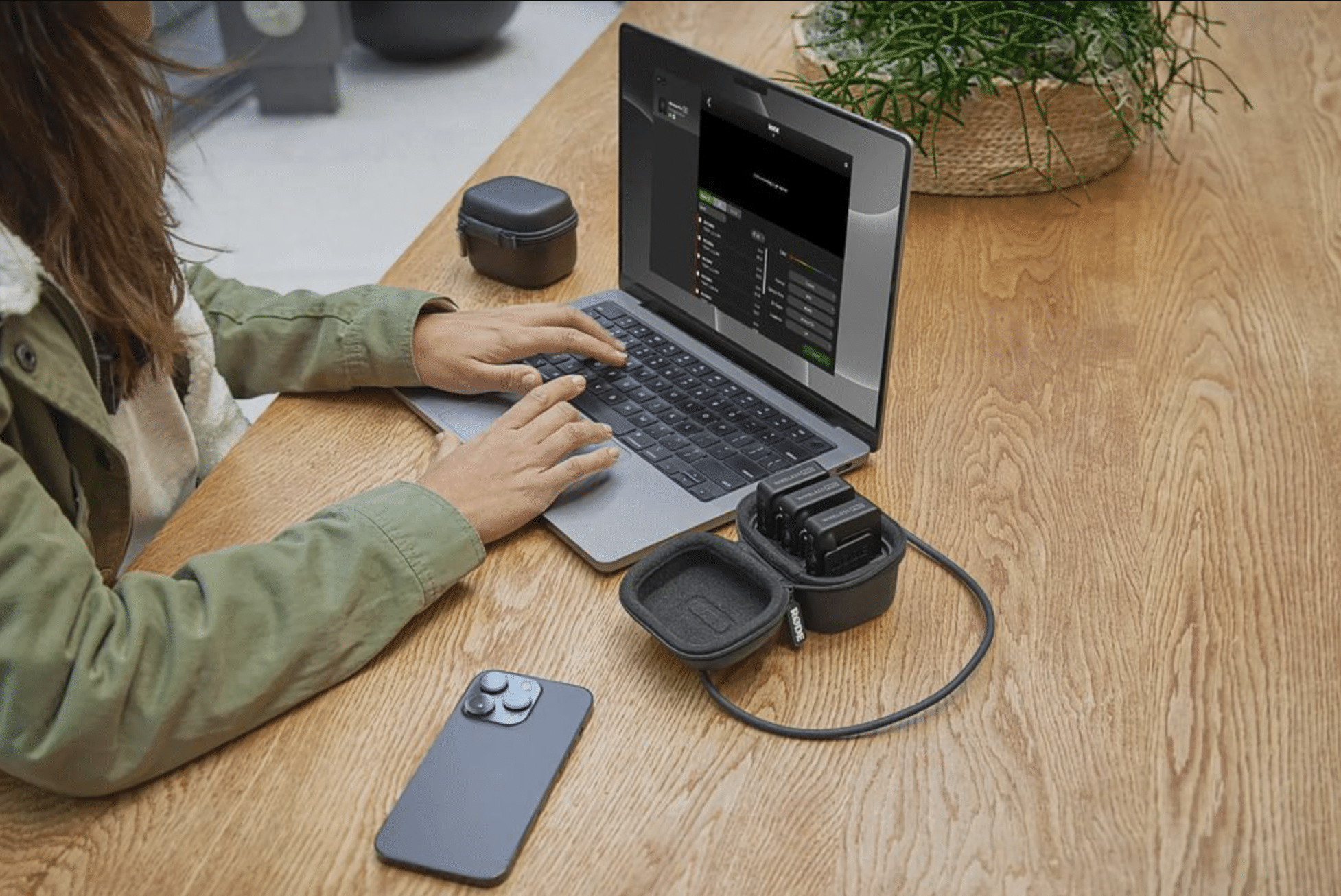 Røde Wireless Pro