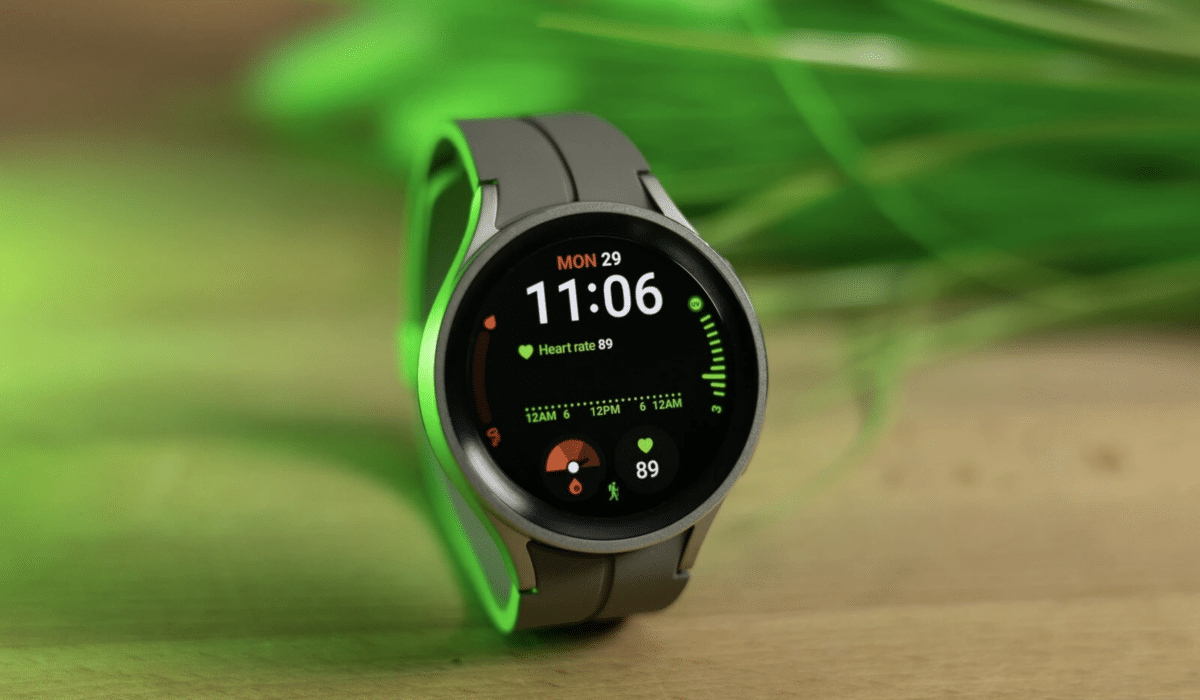 Galaxy watch active store the verge