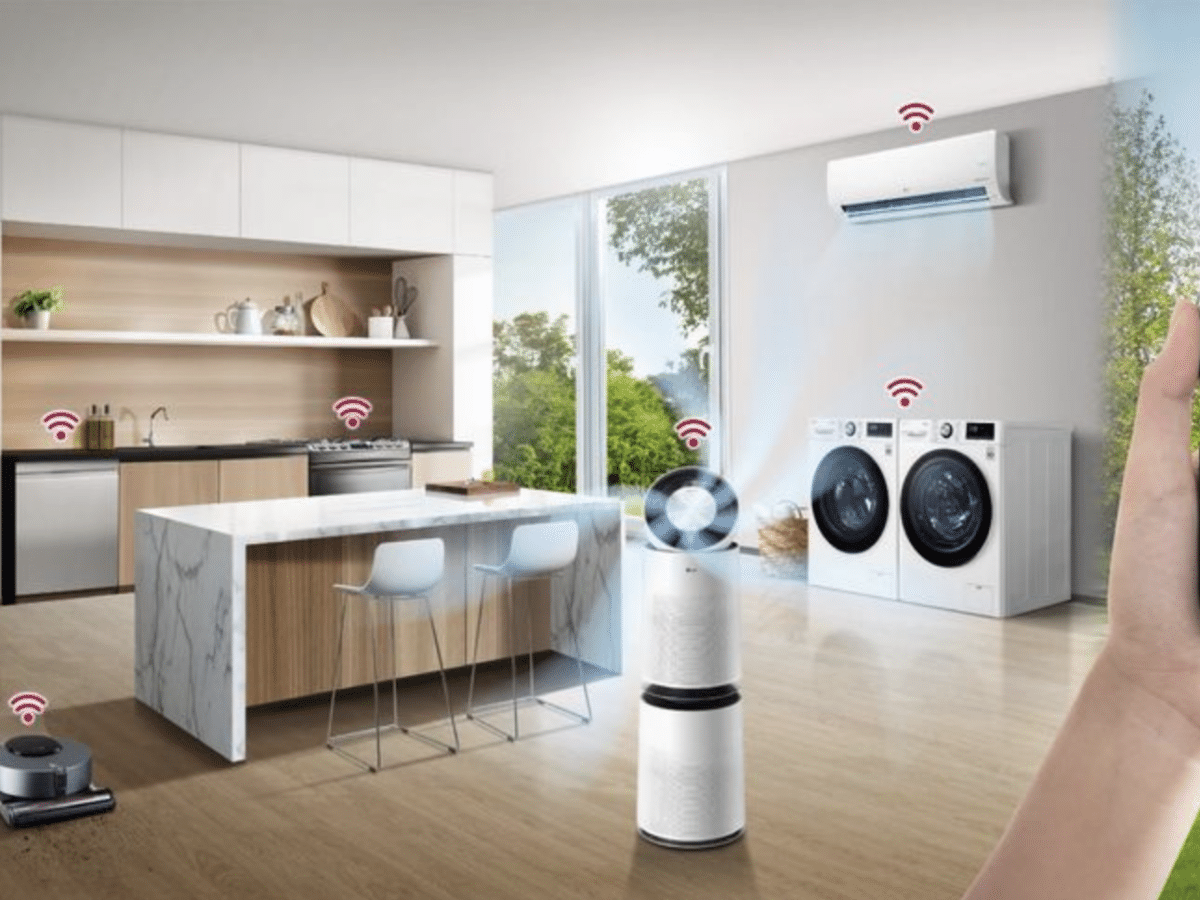 Samsung and LG Begin Collaboration in the Smart Home Space