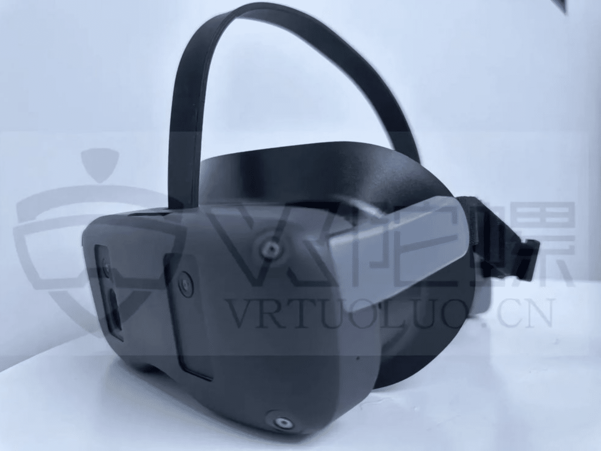 Samsung's XR headset