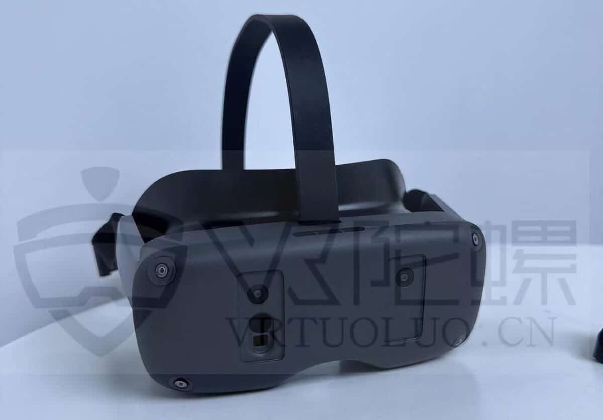 Samsung's XR headset