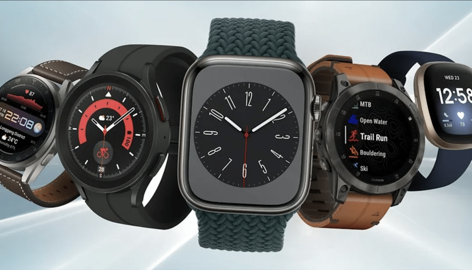 High end smartwatches outlet 2019