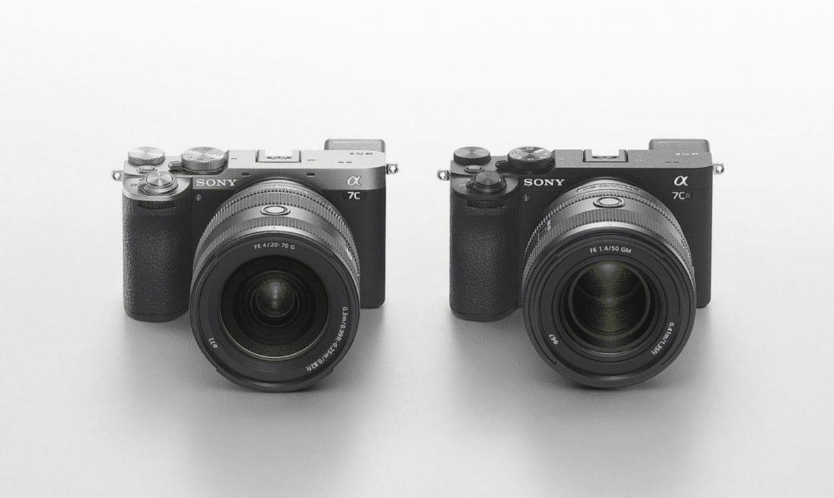 Sony A7C series