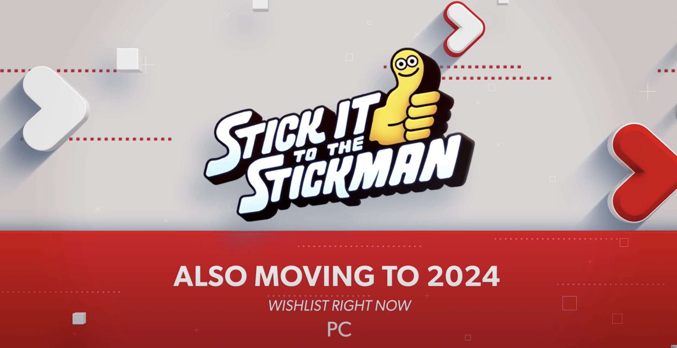 Stick it to the Stickman