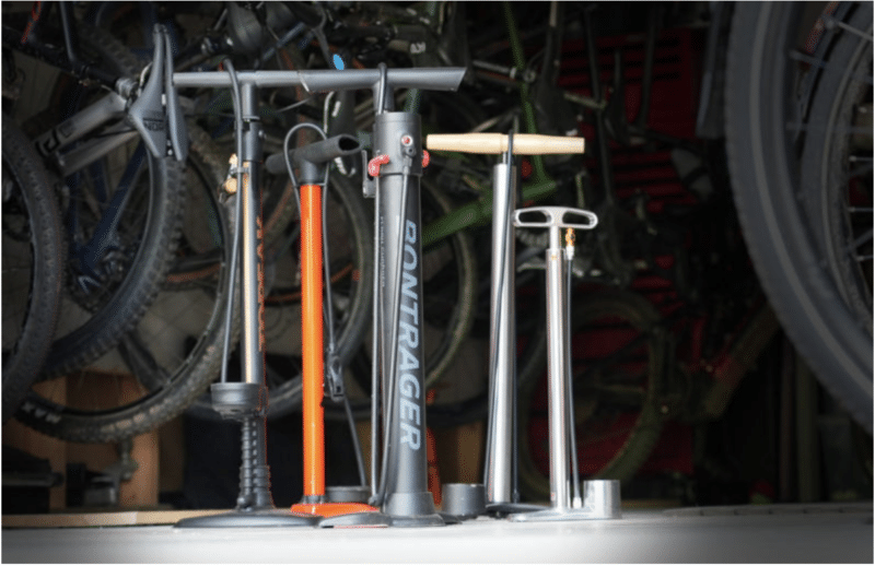 A Full Buyers Guide To Bike Pumps Gadget Advisor