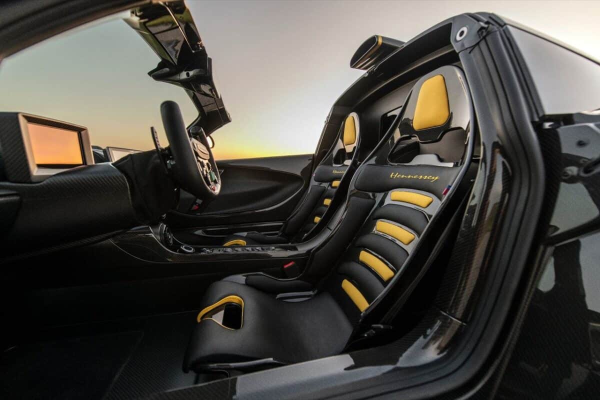 Venom F5 Revolution Roadster