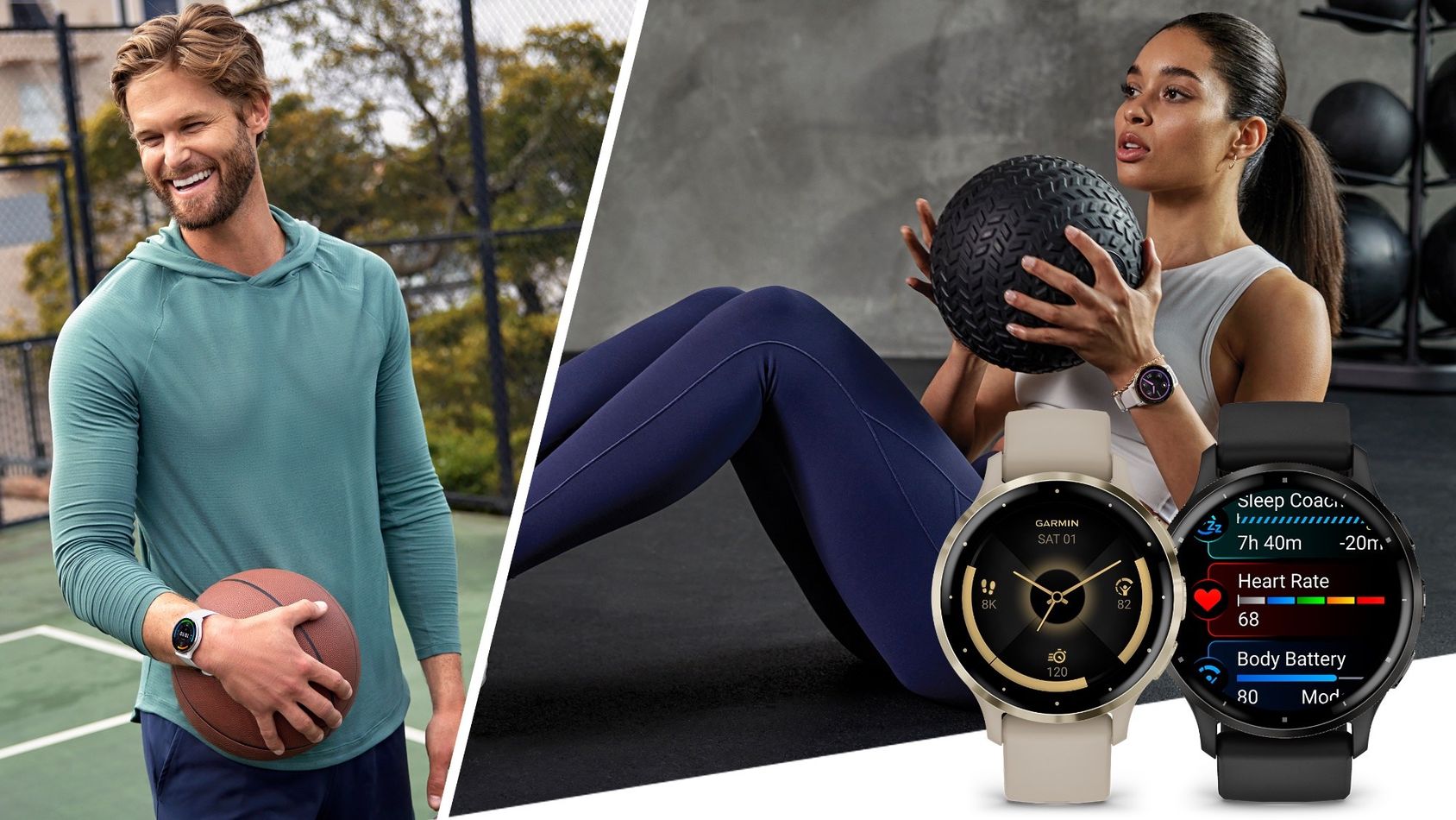 Garmin Releases The Venu 3 And Venu 3S Watches Gadget Advisor