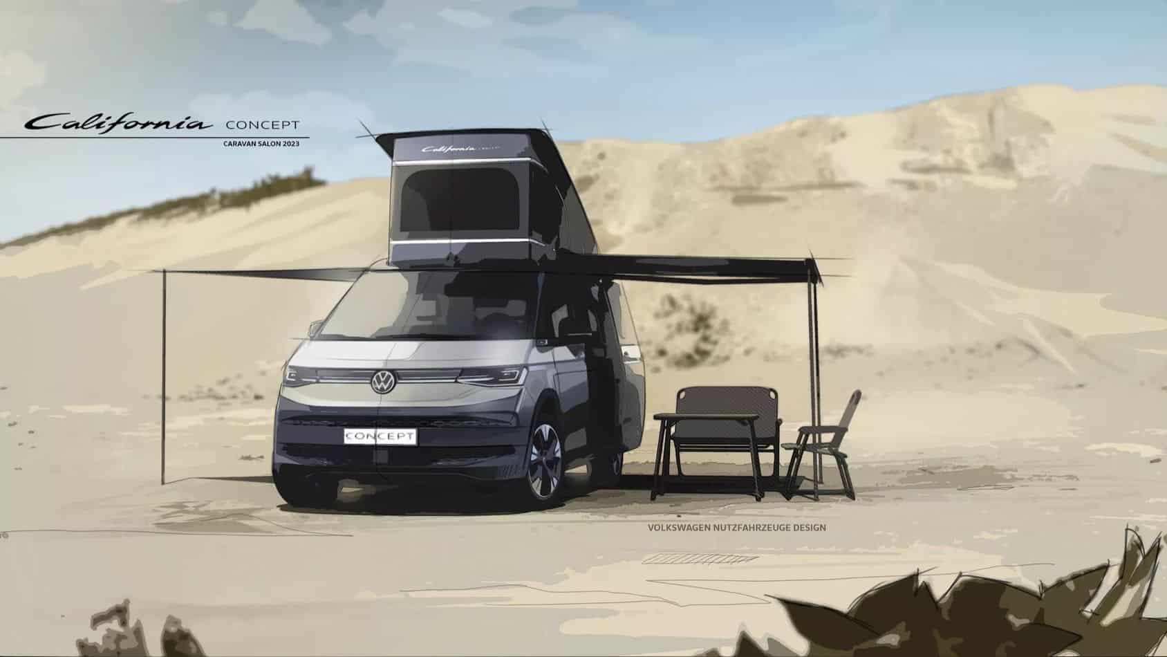 Volkswagen California