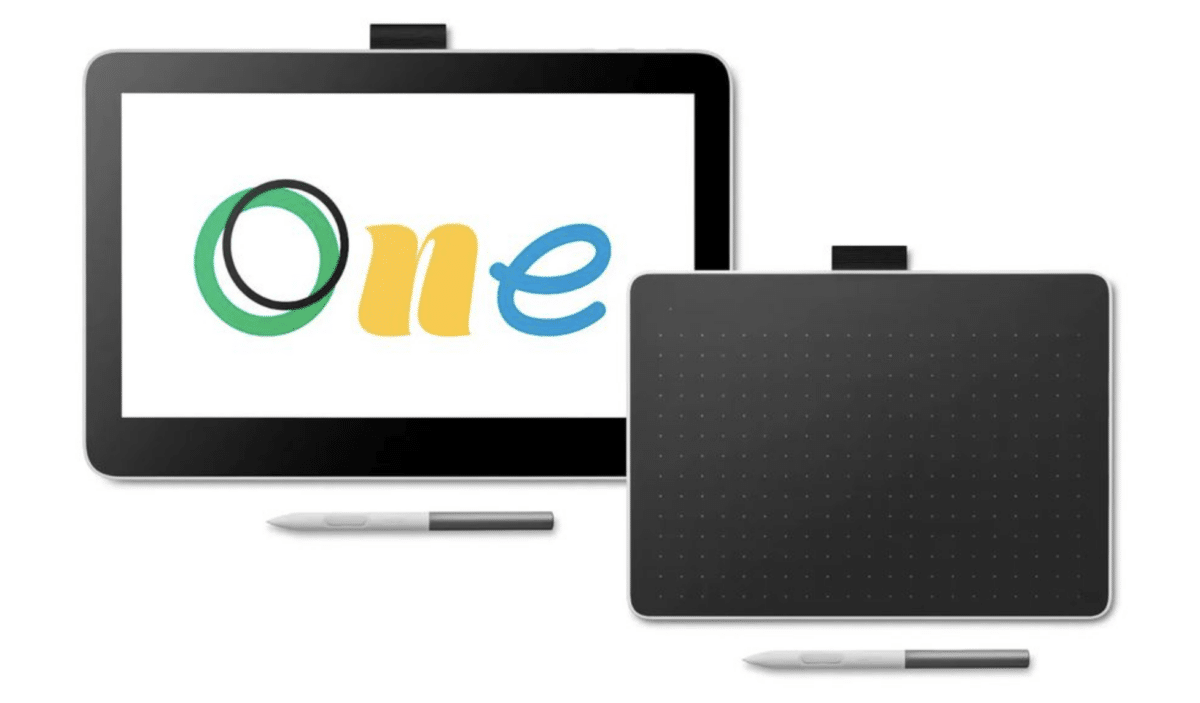 Wacom One