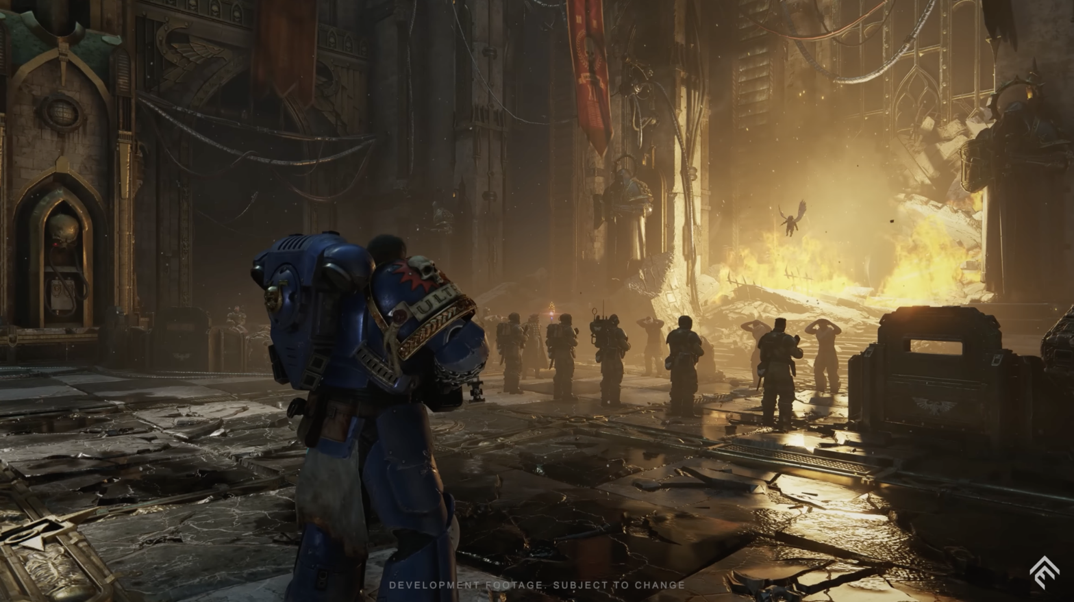 9 Epic Minutes from WH40K: Space Marine 2 - Gadget Advisor