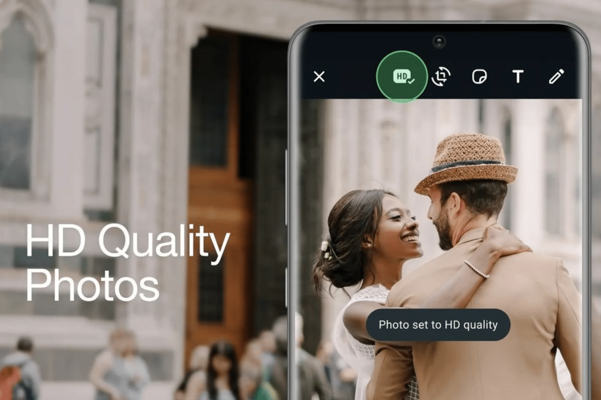 WhatsApp Gets Support for High-Resolution Images