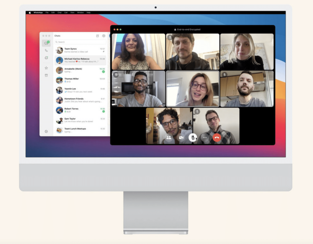 WhatsApp is now better on Mac