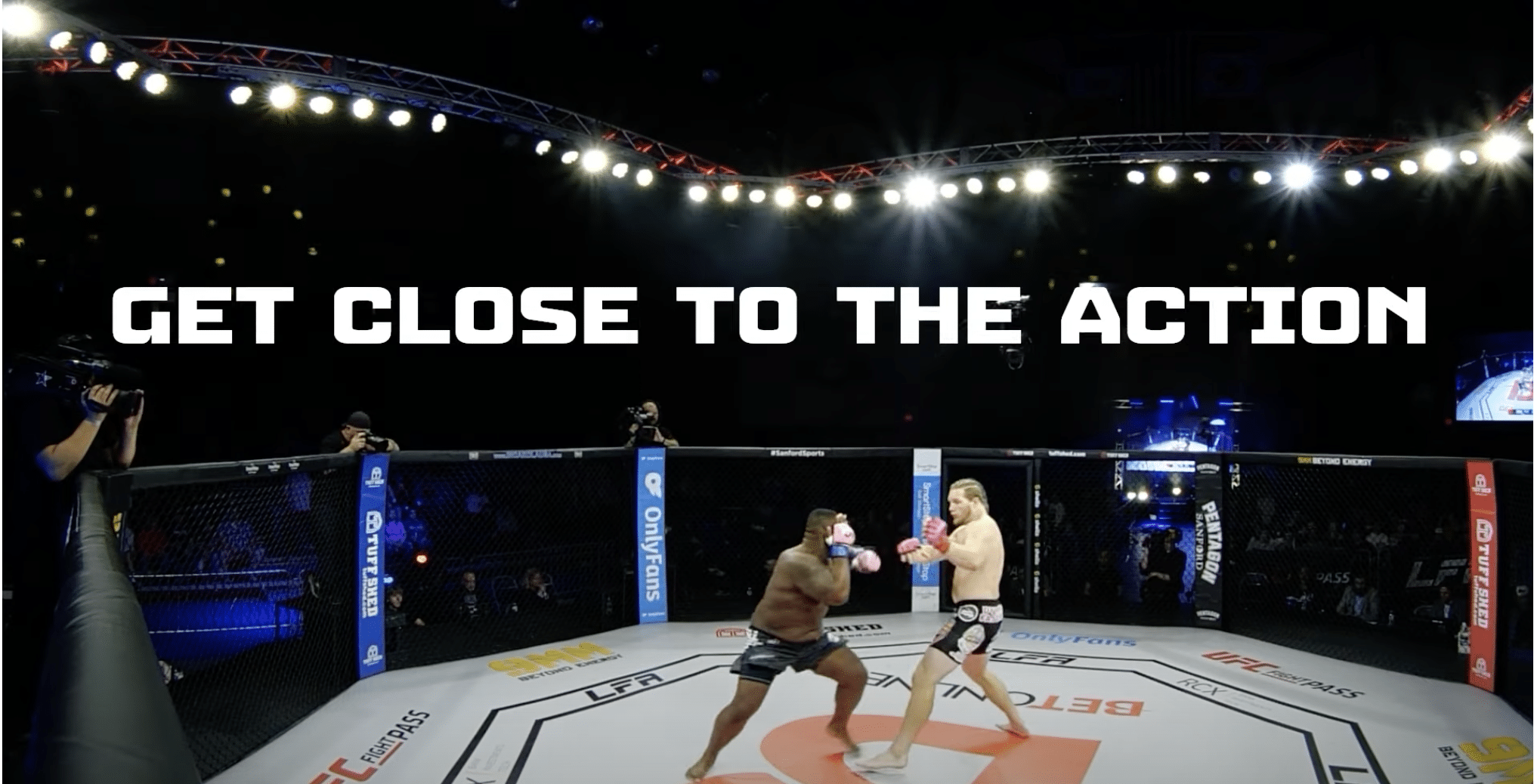 XTADIUM | UFC Fight Pass
