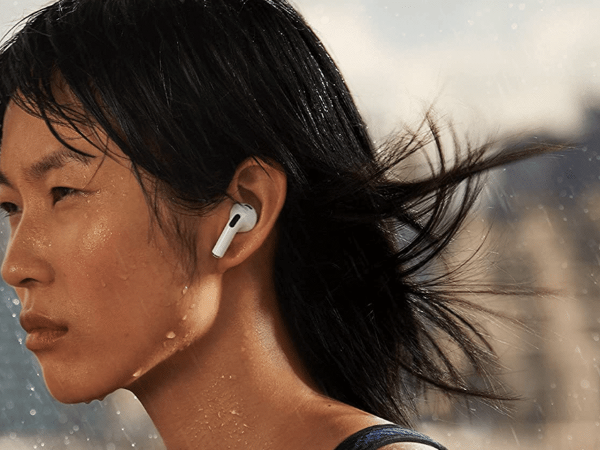 airpods pro workout