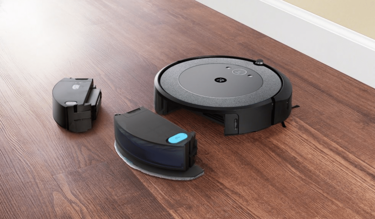 iRobot Roomba Combo