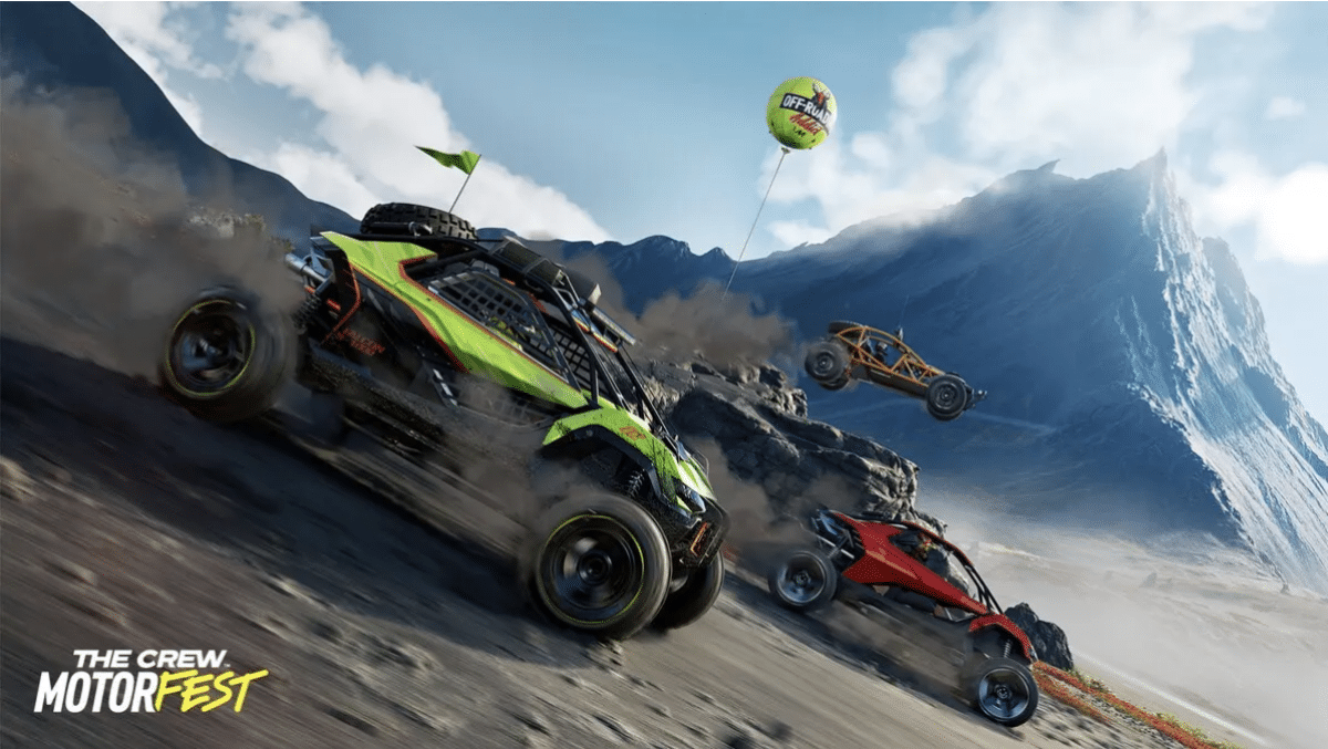 The Crew 2 is a more joyful, less edgy breed of open world racer