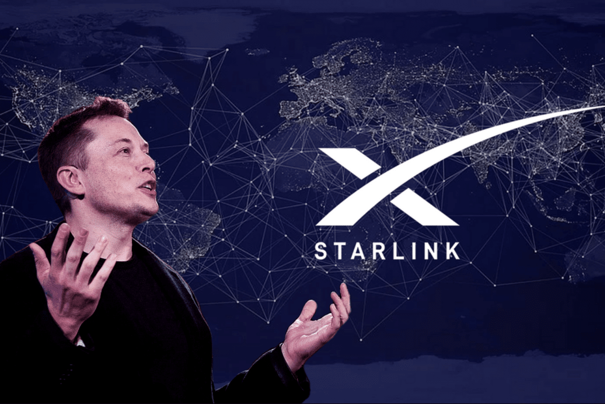 spacex starlink