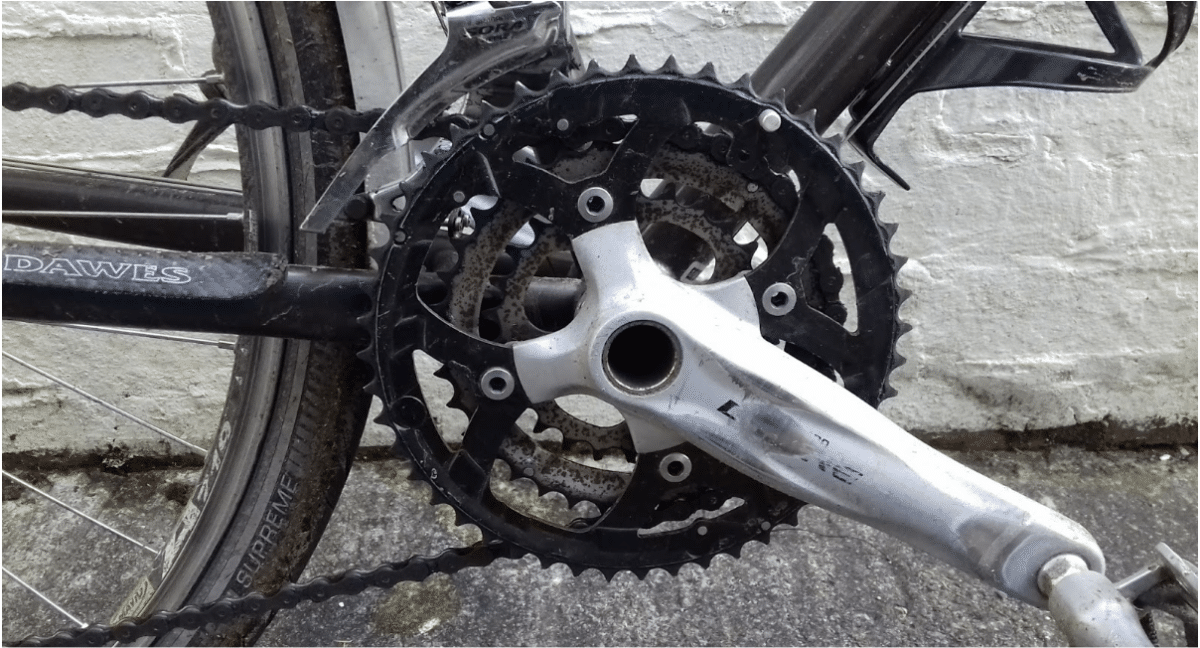 3x Cranksets