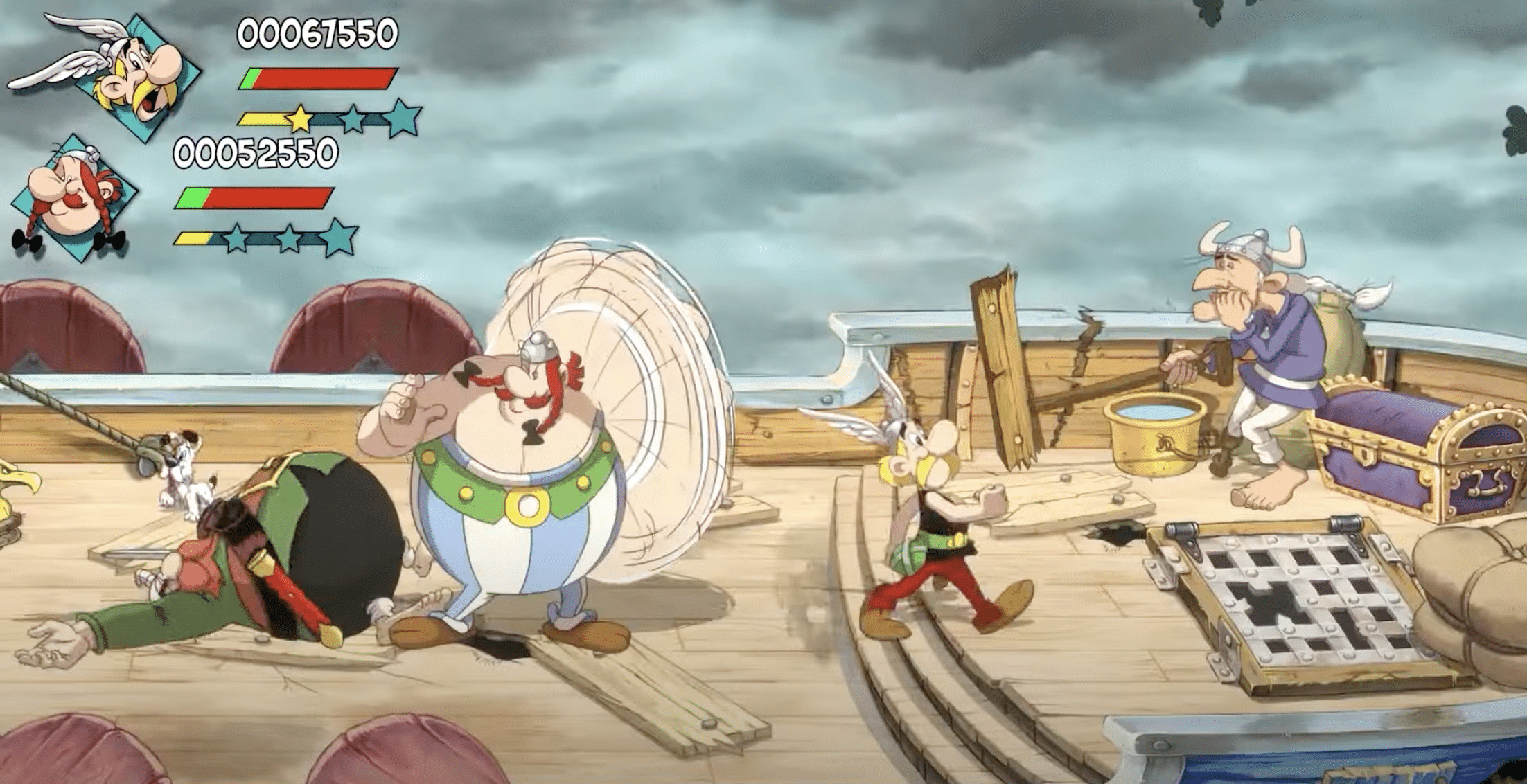 ASTERIX & OBELIX Slap Them All 2