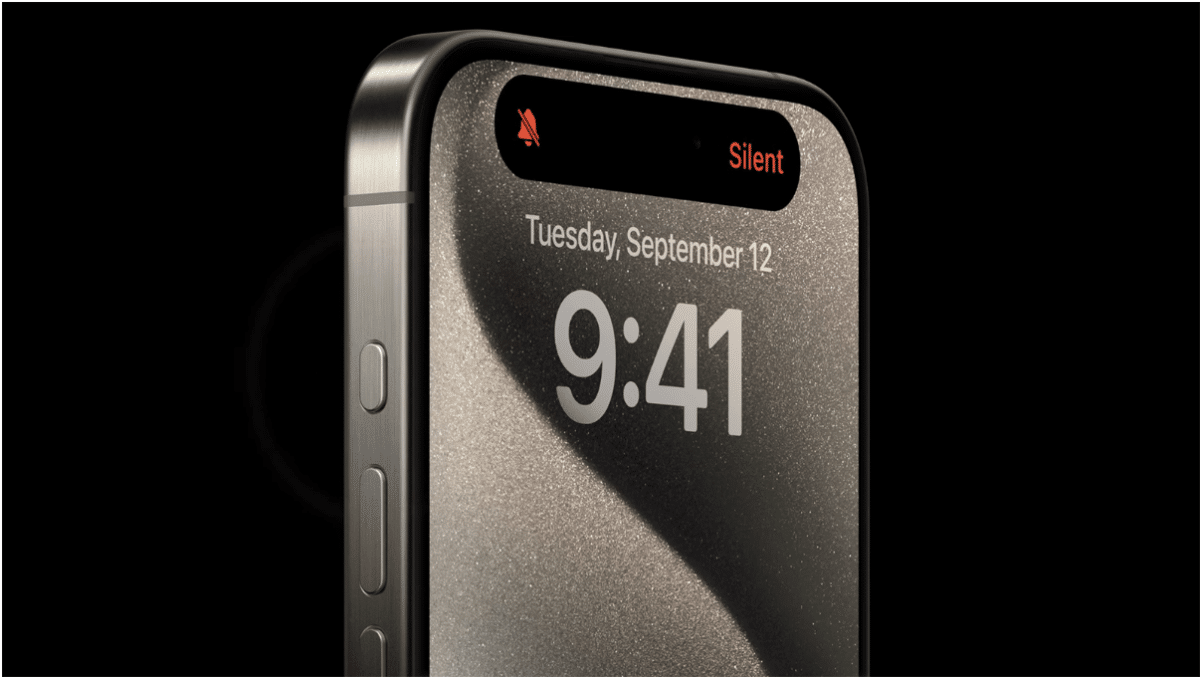 Action Button Replaces The Mute Switch on the iPhone 15 Pro and Pro Max
