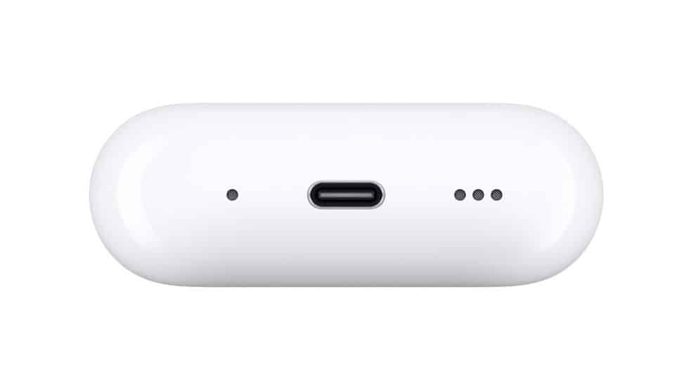 AirPods Pro also get USB-C