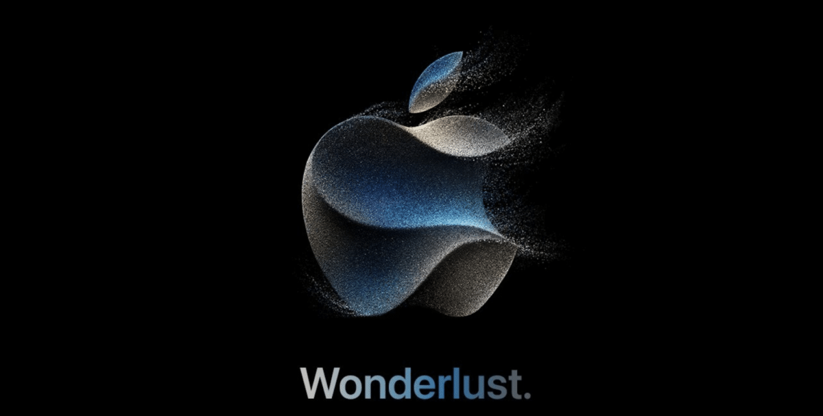 Apple Event Wonderlust